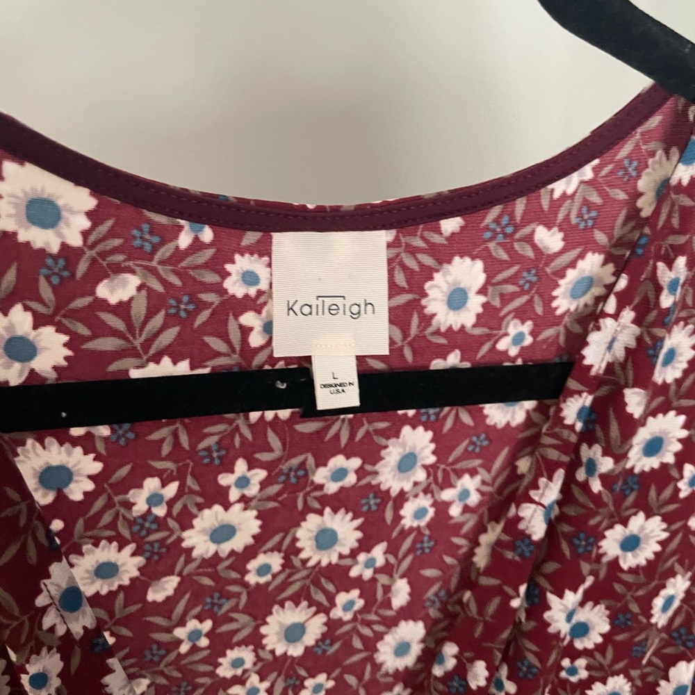 Kaileigh Romper